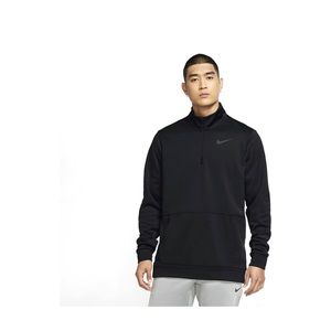 NEW NIKE Men’s Therma Long-Sleeve 1/4 zip training top size XXL-Tall